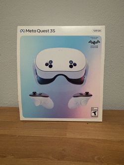 Meta Quest 3S 128GB VR Headset
