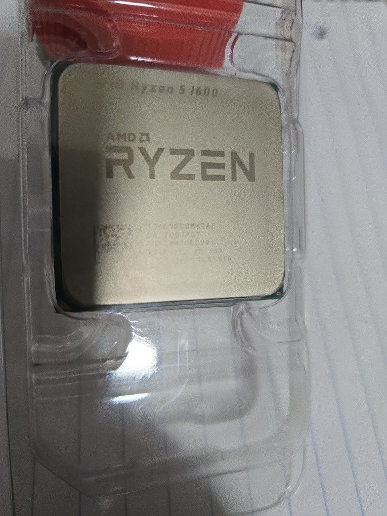 Ryzen 5 1600