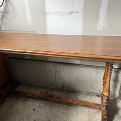 Console Table 