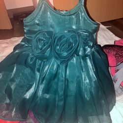 Baby Girl Dress 