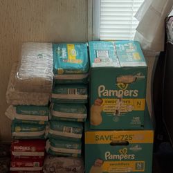 Diapers