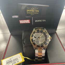 Limited Edition Invicta Watch 