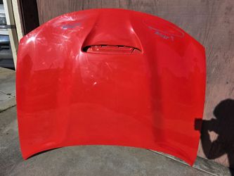 CHARGER 2015 2016 2017 2018 2019 2020 2021 2022 2023 2024 HOOD OEM
