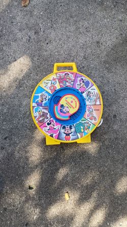 Vintage Disney Toy