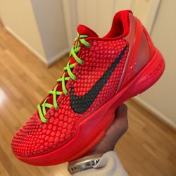 Nike Kobe 6 Protro ‘Reverse Grinch’