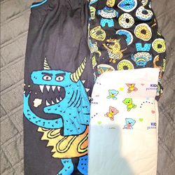 ABDL Pj Summer Outfit