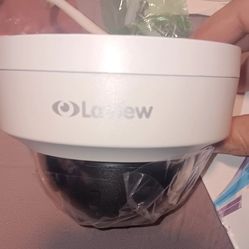 LaView LV-PD514028C Single 4MP IP Dome Camera