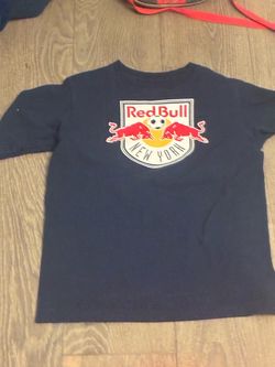 New york Red Bulls shirt adult men xs