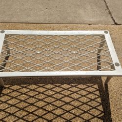 Multipurpose (Shoe) Racks - Total Of 3