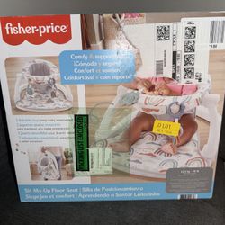 Baby Sit Up Seat Fisher Price 