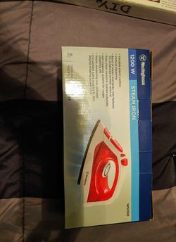 Westinghouse Steam Iron