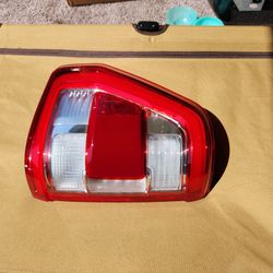 2022 Ford F150 Right Tail Light Passenger Side