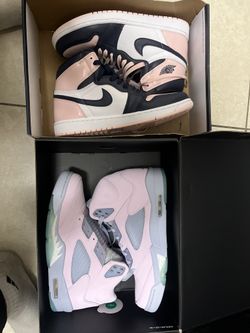 Jordan’s Brand New