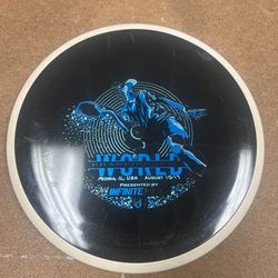 MVP Disc Golf CLASH fairway disc