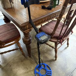 Metal Detector 