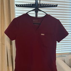 Figs Catarina Scrub Top Size XXS