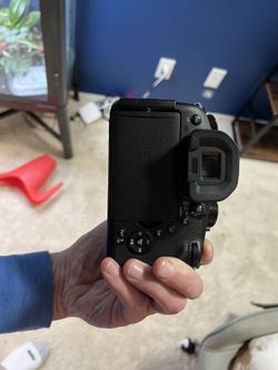 Panasonic DMC-FZ1000