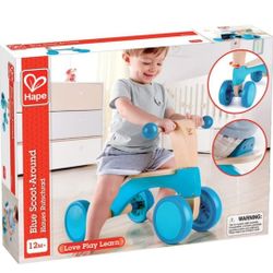 Balance Bike New In Box