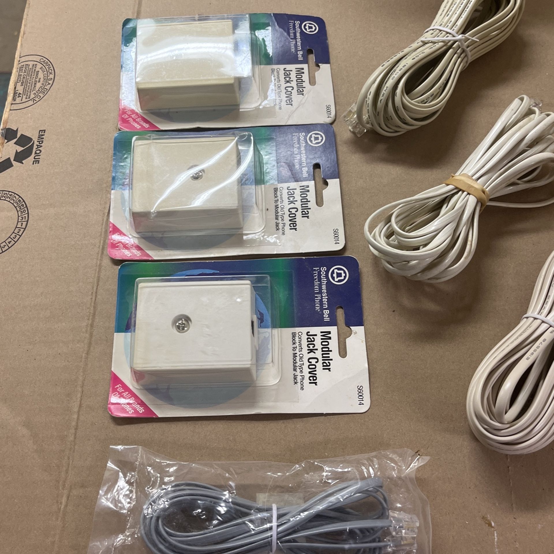 Phone Wire Extensions