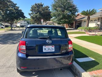 2008 toyota scion xD