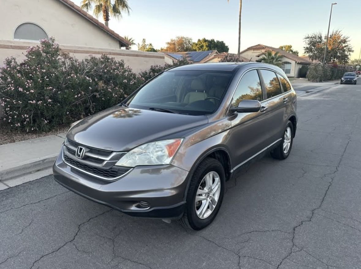2011 Honda Cr-v