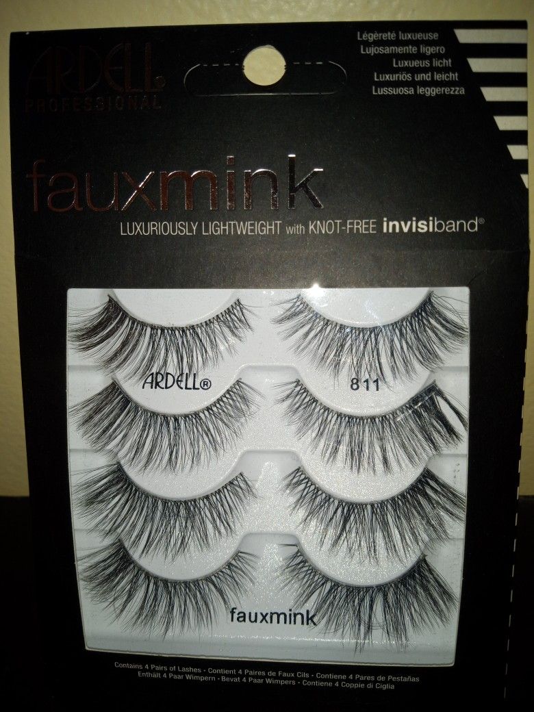 Ardell Professional Faux Mink Lashes 