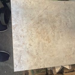 Approximately 70 Ft.² 12 X 12 Tile