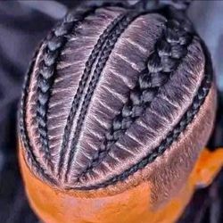 Men's Braid