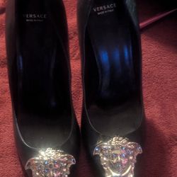 Versace Stilettos