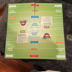 Pokemon Battle Board