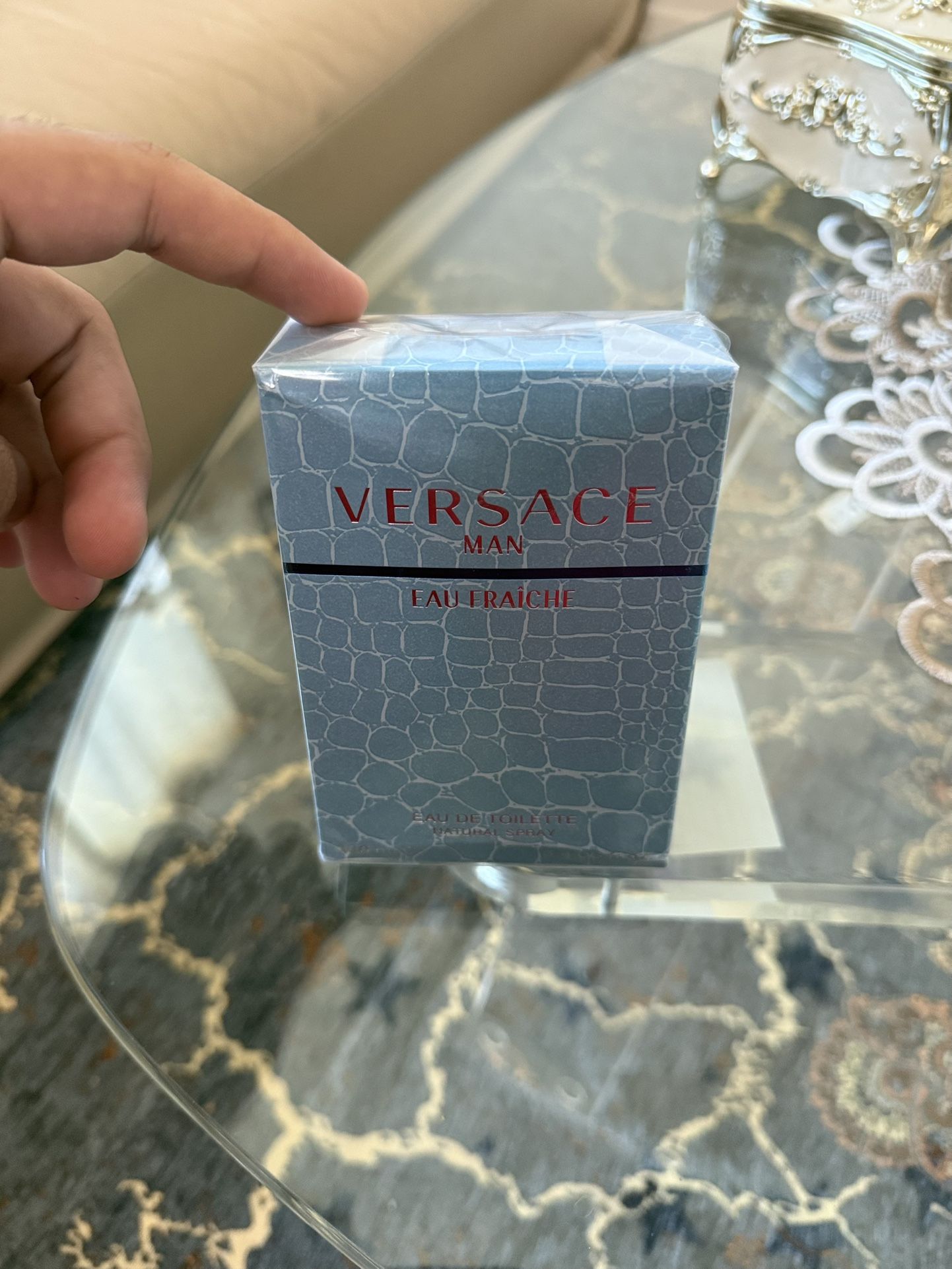 Versace Eau Fraiche 100 ML