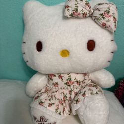 Giant Hello Kitty