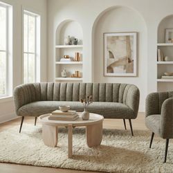 Nador Natural Coffee Table
