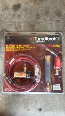TurboTorch Professional Kit
