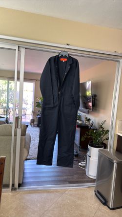 New men's work coveralls 4 available also work jacket