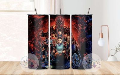 Stranger 20oz Tumbler