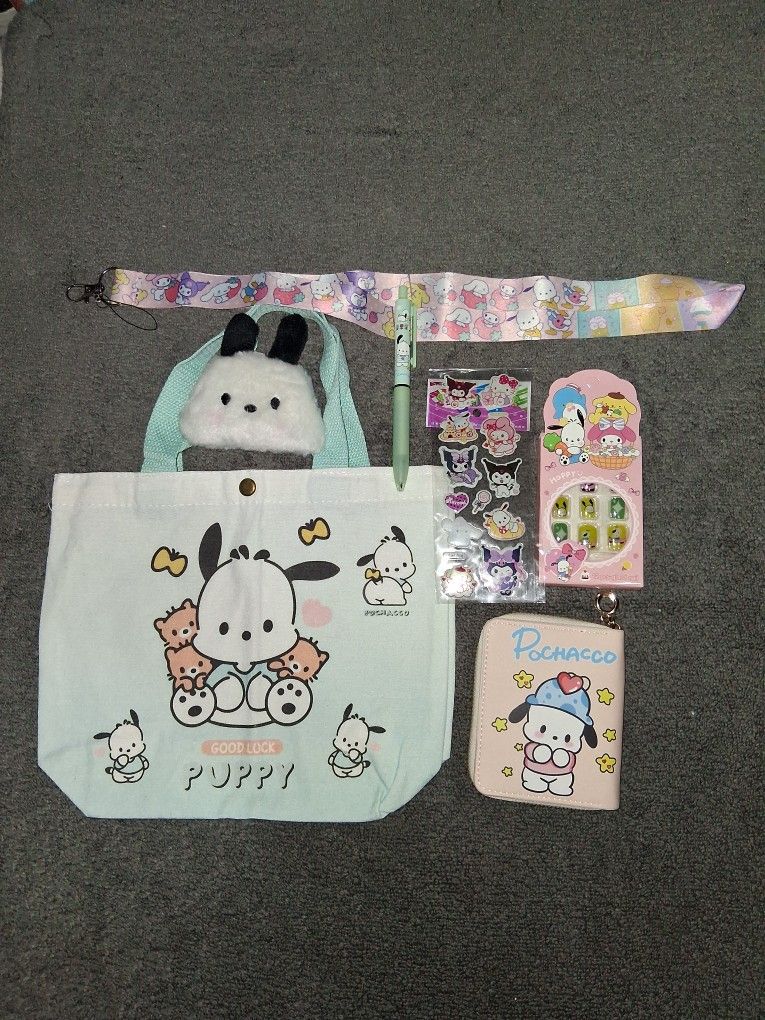 Pochacco Bundle