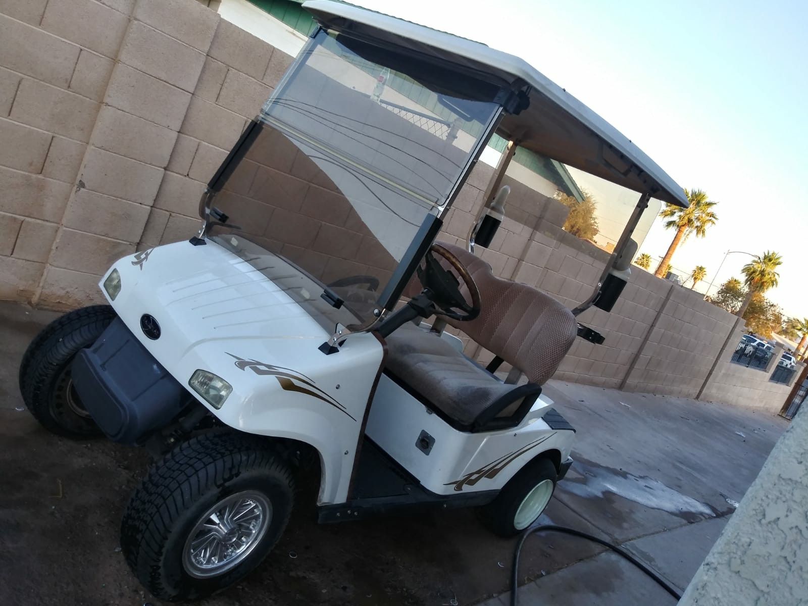 Golf cart fairplay for Sale in Phoenix, AZ OfferUp