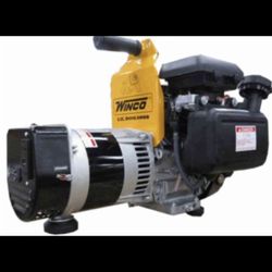LoL Dog Portable Generator Like New