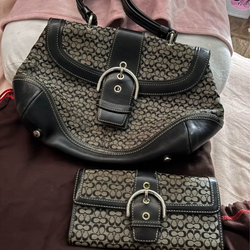 Coach bags