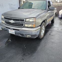2006 Chevrolet Silverado