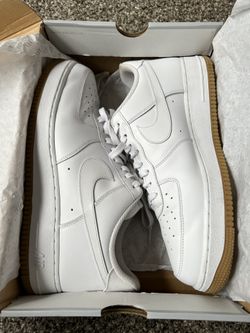 Nike Air Force 1 White Gum