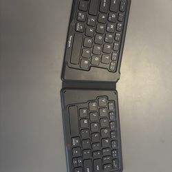 Targus folding keyboard wireless