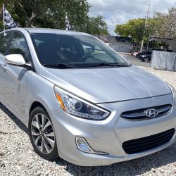 2017 Hyundai Accent