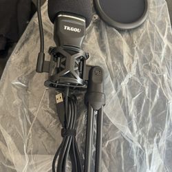 USB Microphone Computer