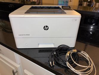 HP Laser Jet Pro M402n