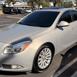 2011 Buick Regal CXL