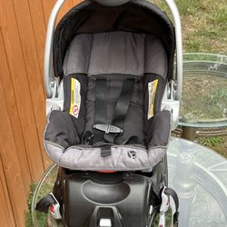 Baby Car Seat With Base