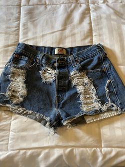 Levi shorts
