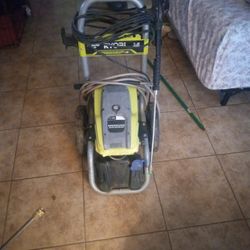Ryobi 2300 Psi